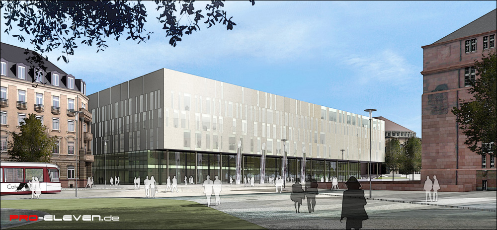 Bibliothek | Freiburg