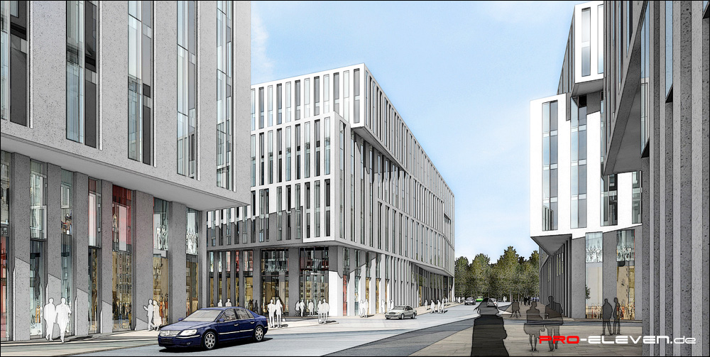 Lehrter Stadtquartier | Berlin