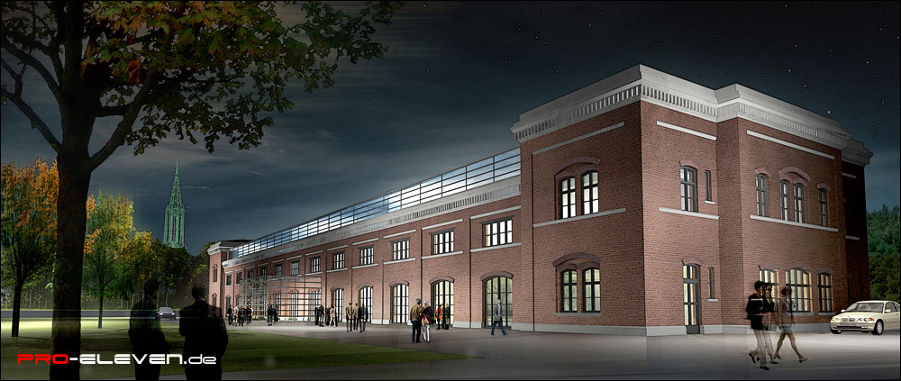 Abend: Lafettenhaus | Neu-Ulm