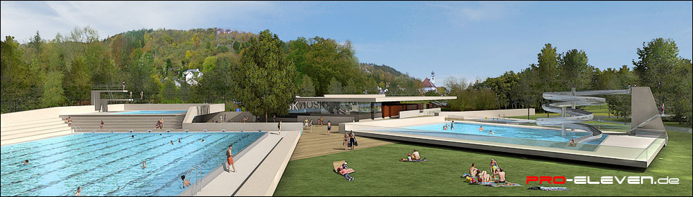 Freibad | Eichstätt