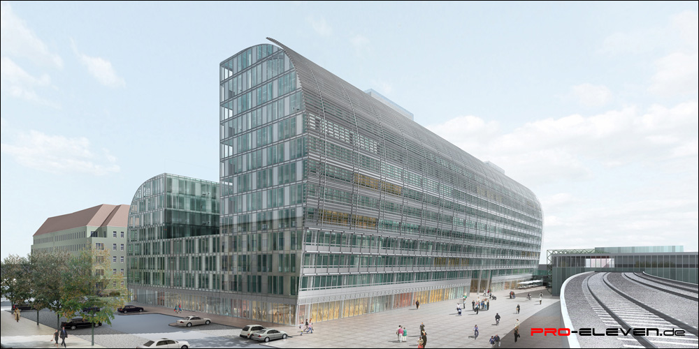 Office Center Rivergate | Wien