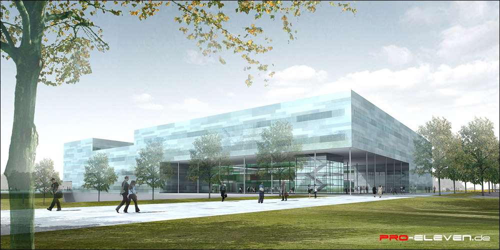 Neubau der Chemie, Justus-Liebig-Universität | Gießen