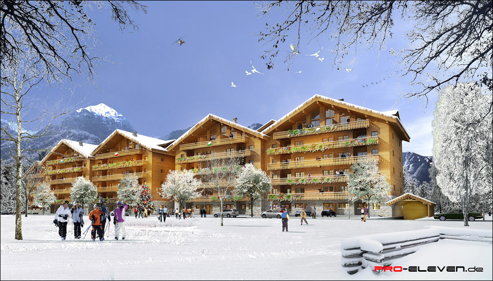Chalet | Russland