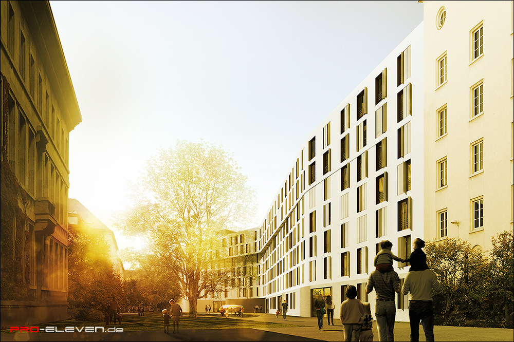 Wohnungsbau | München