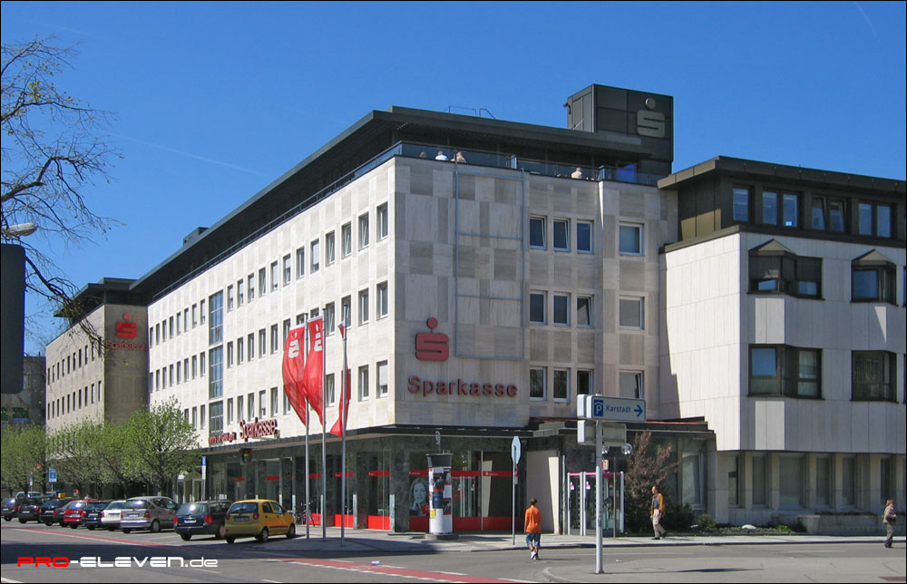Bestand: Sparkasse | Memmingen