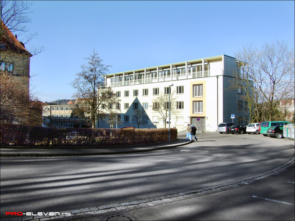 Bestand: Wohnbauten | Tübingen