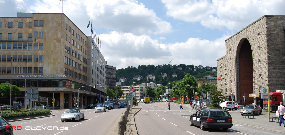 Bestand: Bürohochhaus Kriegsbergstraße | Stuttgart