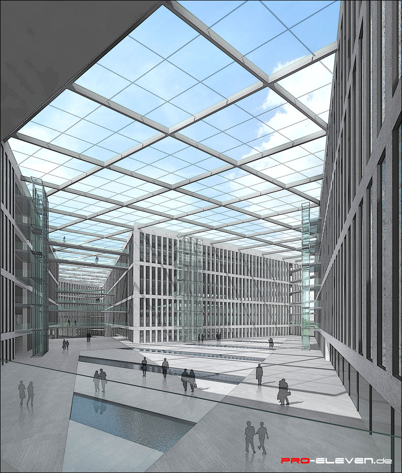 Bundesinnenministerium | Berlin