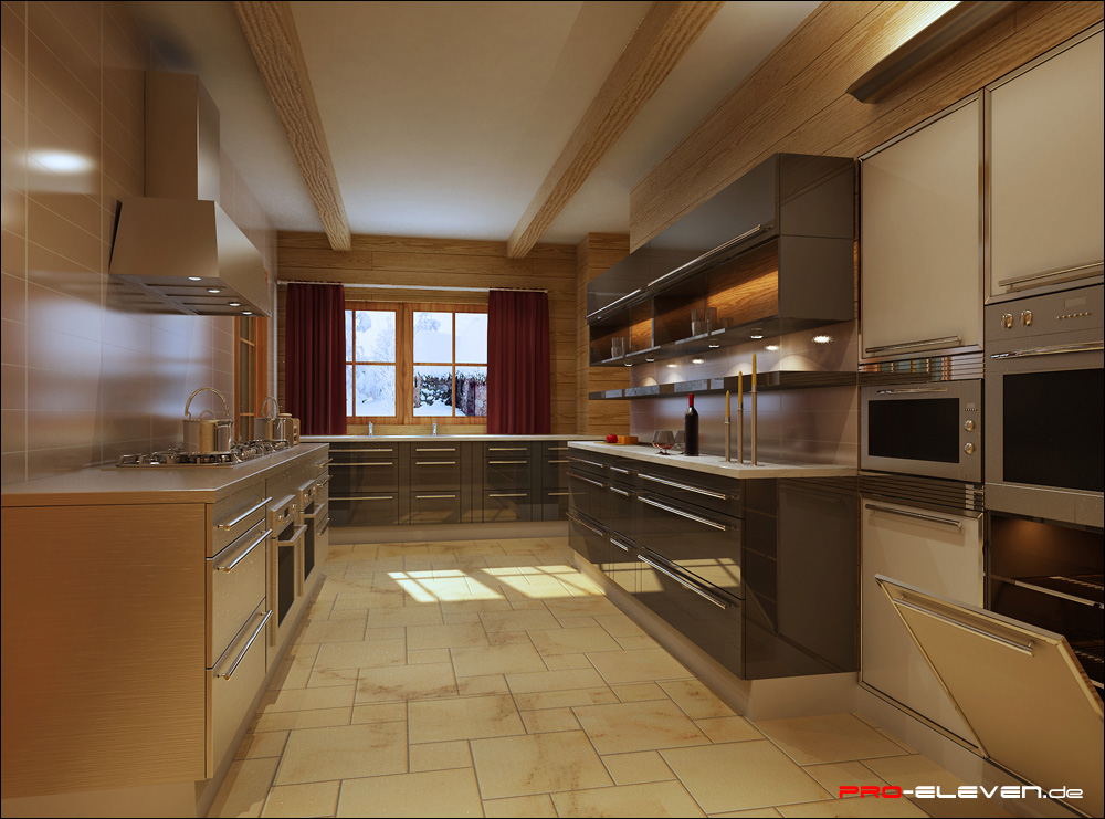 Chalet | Russland