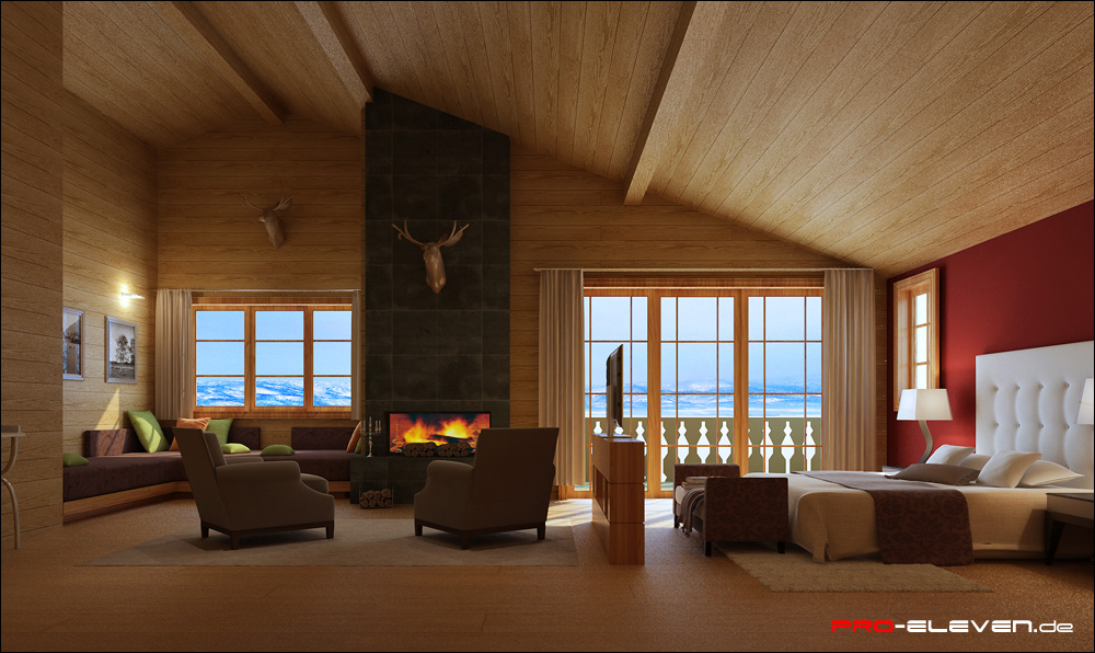 Chalet | Russland