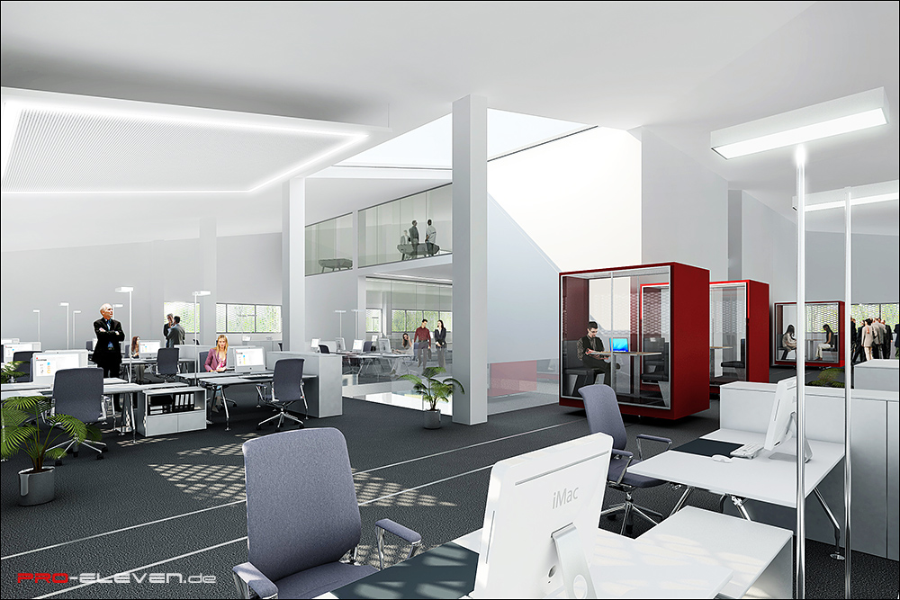 Technologiezentrum | Schwalmtal