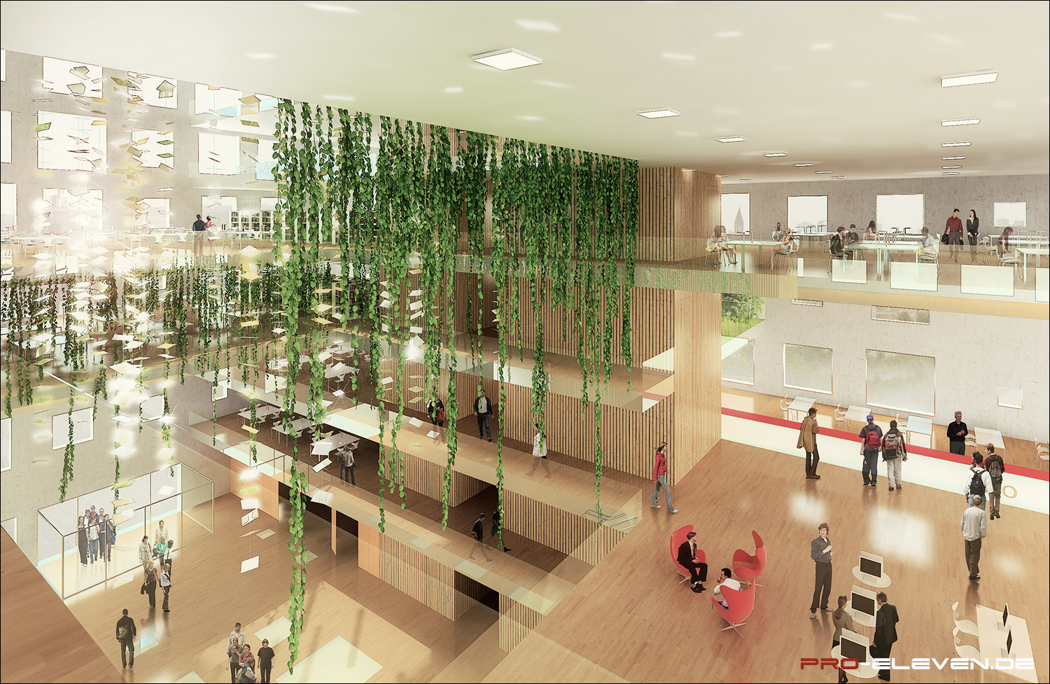 Uni Bibliothek | Essen