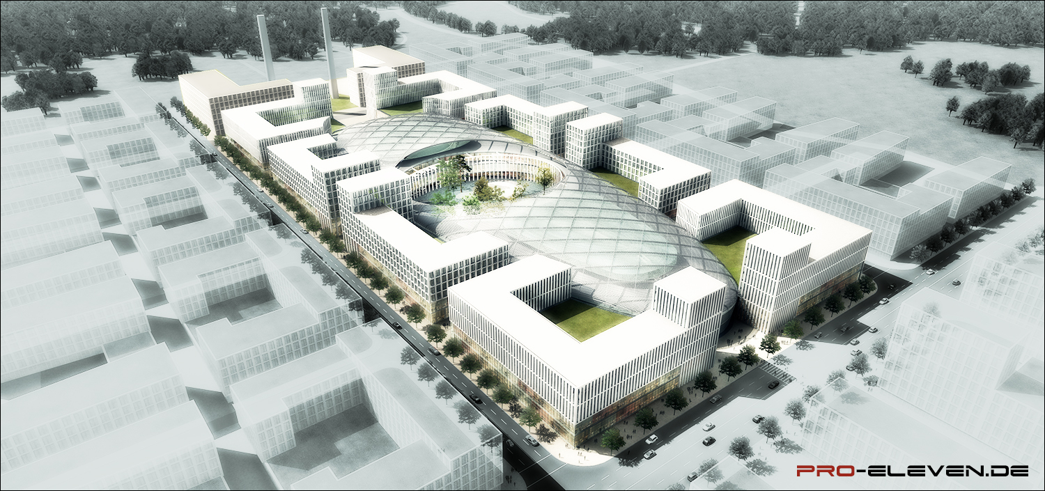 Shoppingmall | Luxembourg